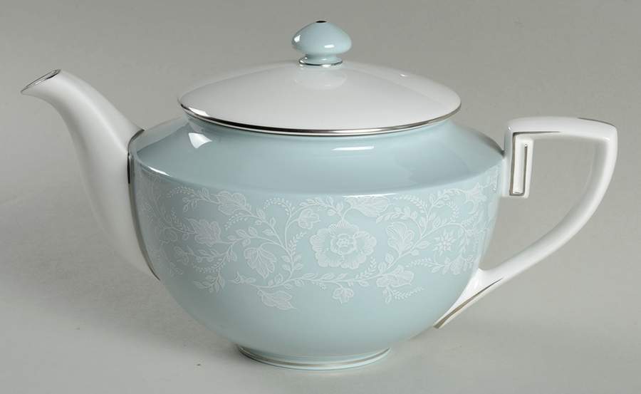 Serenade Teapot & Lid by Royal Worcester-1