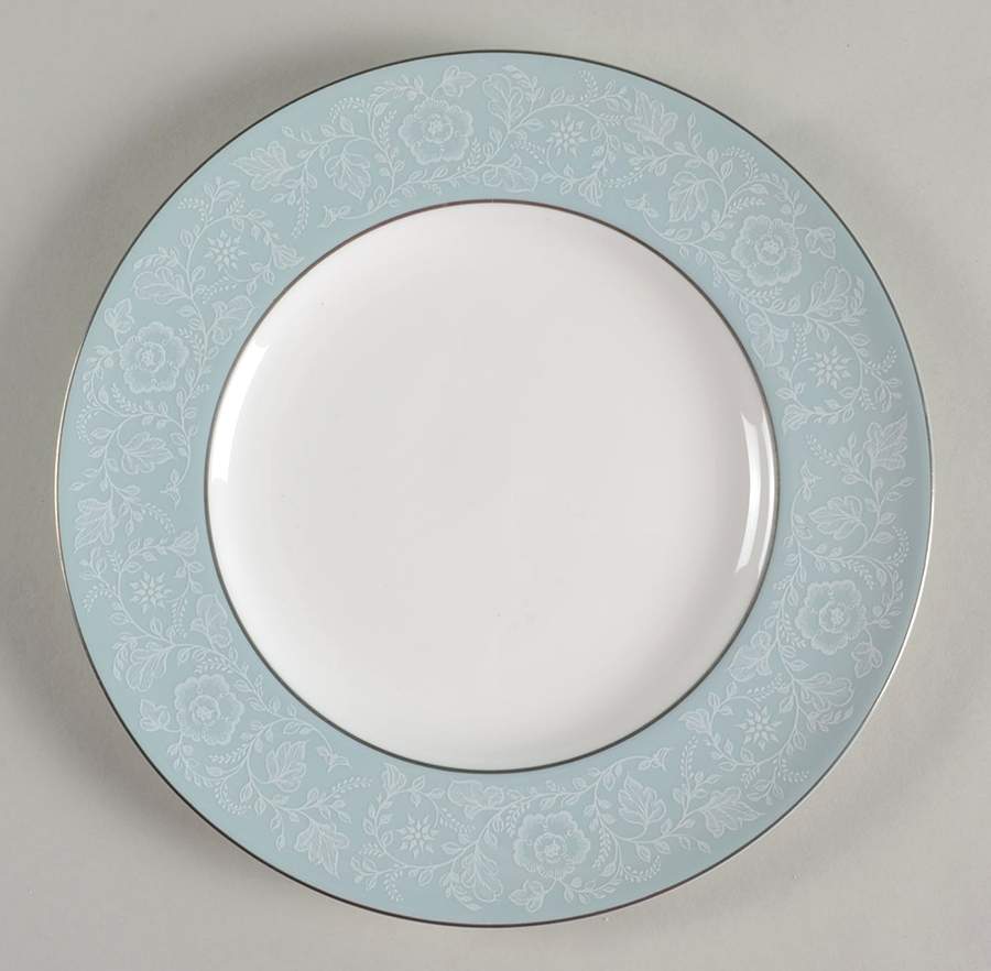 Serenade Luncheon Plate by Royal Worcester-1