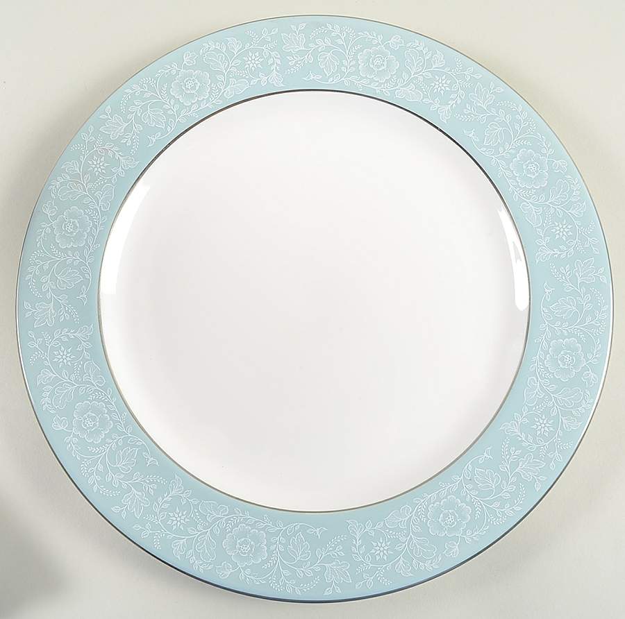 Serenade 12" Chop Plate (Round Platter) by Royal Worcester-1