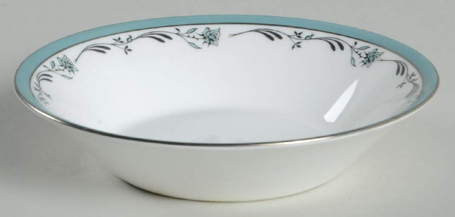 Sea Rose Fruit/Dessert (Sauce) Bowl by Royal Worcester-1