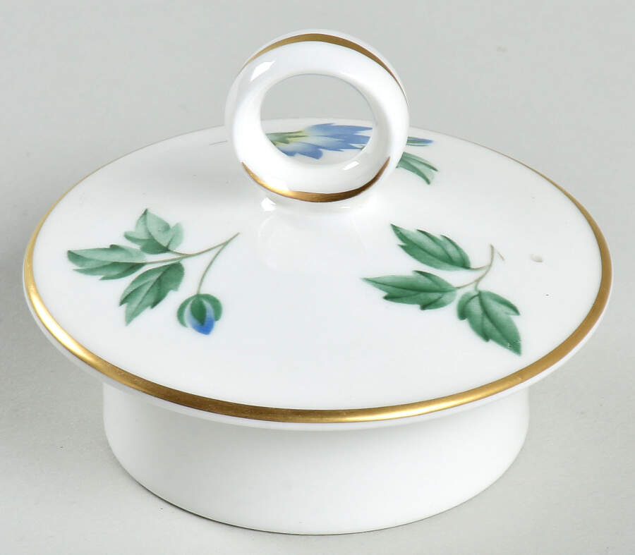 Shantung Lid for Coffee Pot by Royal Worcester-1