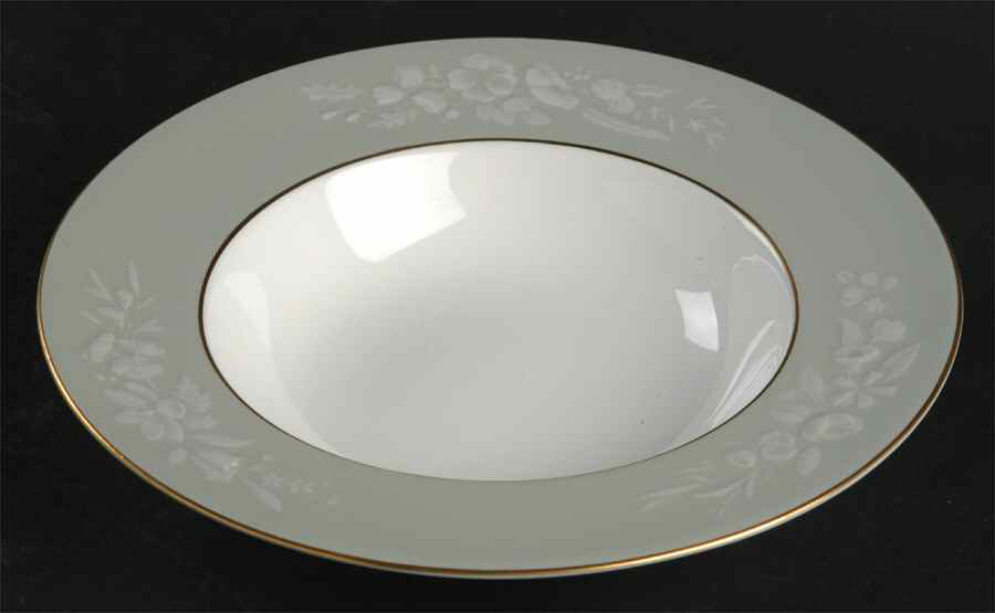 Sheraton Rim Soup Bowl by Royal Worcester-1
