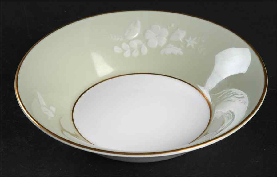 Sheraton Fruit/Dessert (Sauce) Bowl by Royal Worcester-1
