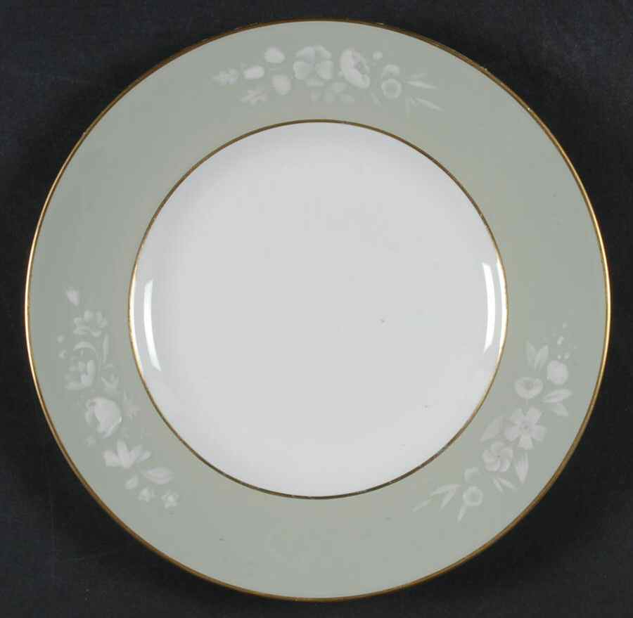 Sheraton Salad Plate by Royal Worcester-1