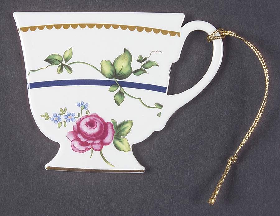 Sheridan Ornament by Royal Worcester-1