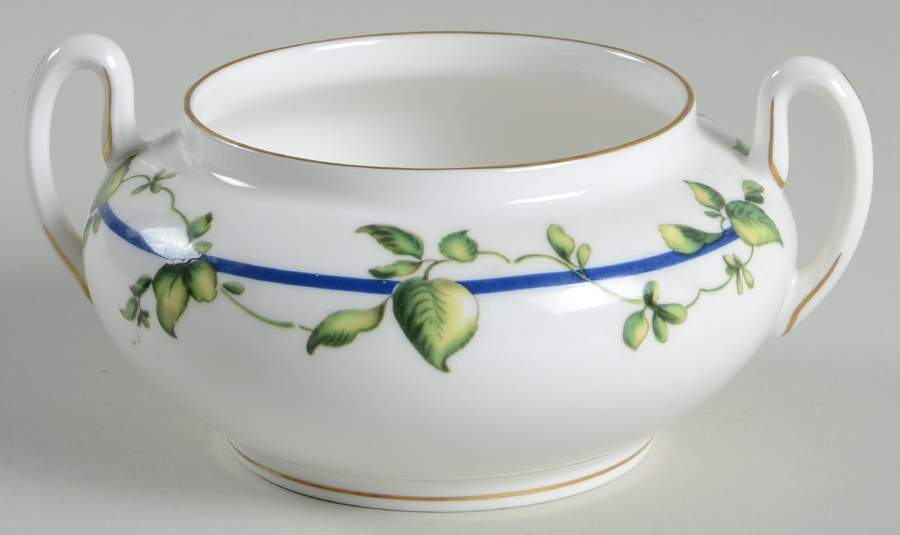 Sheridan Sugar Bowl No Lid by Royal Worcester-1