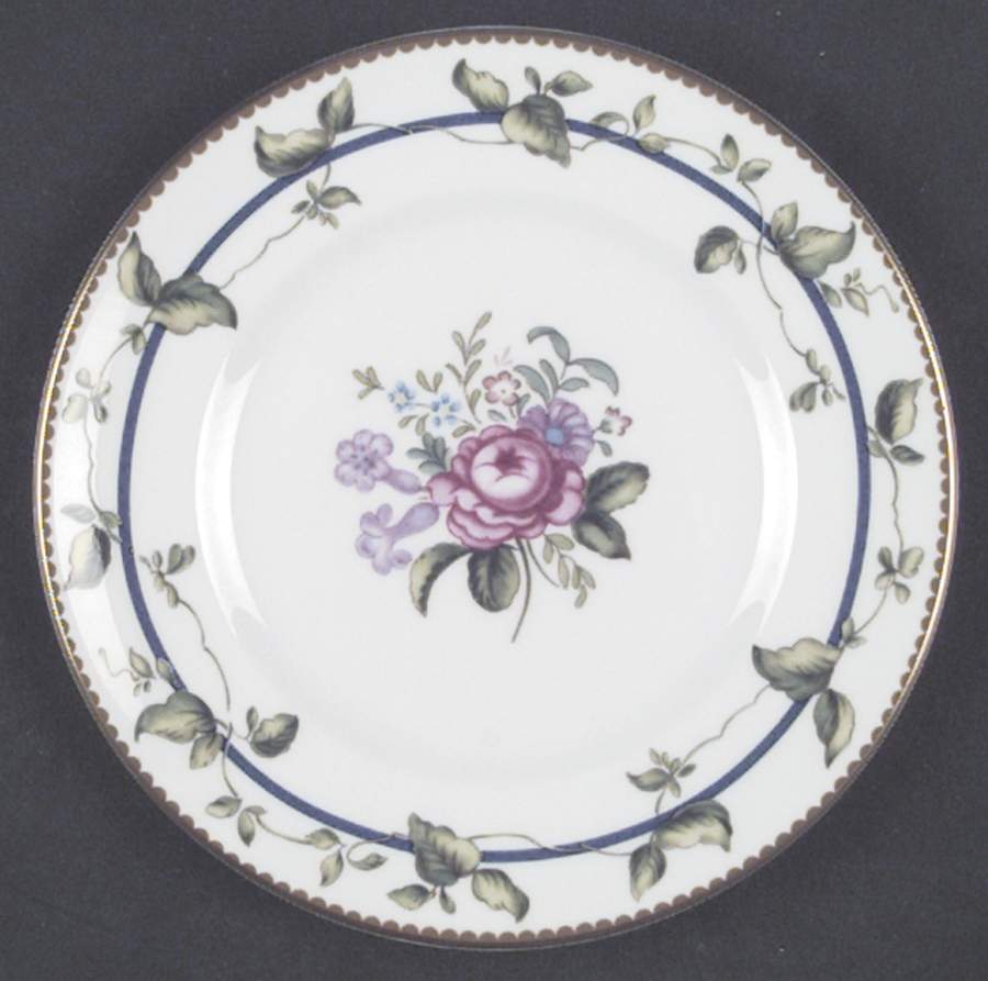 Sheridan Bread & Butter Plate by Royal Worcester-1