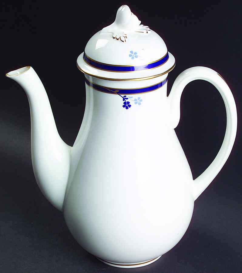 Signature Coffee Pot & Lid by Royal Worcester-1