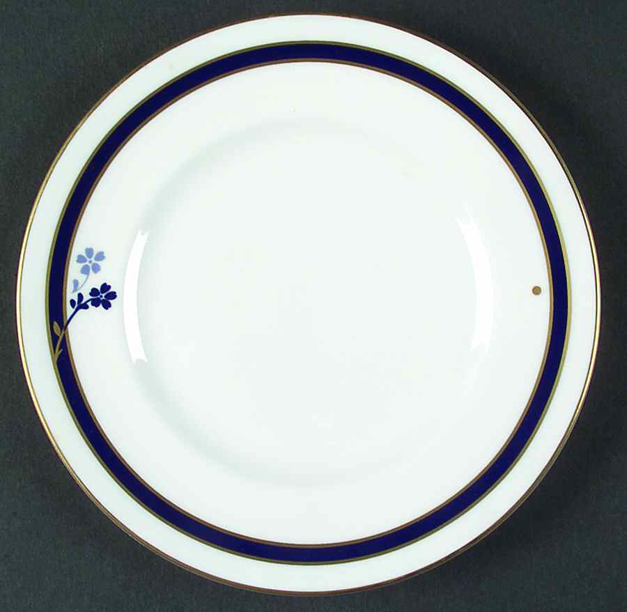 Signature Bread & Butter Plate by Royal Worcester-1