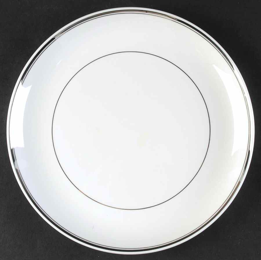 Silver Jubilee Cake Plate by Royal Worcester-1