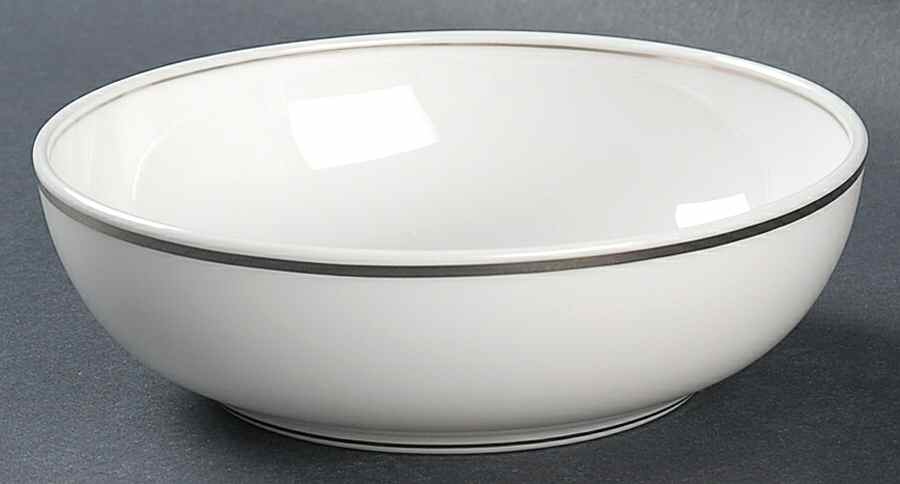 Silver Jubilee Coupe Cereal Bowl by Royal Worcester-1