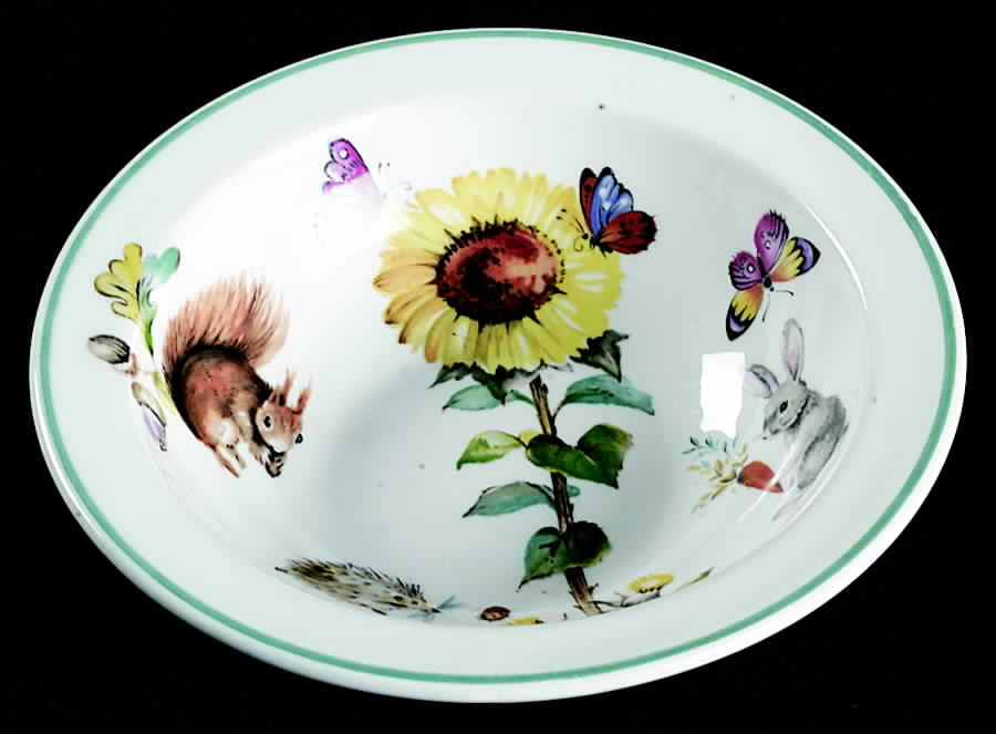 Skippety Tale Child's Bowl by Royal Worcester-1