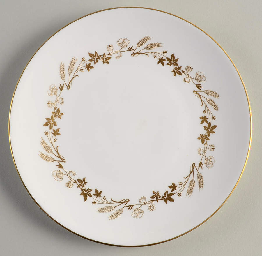 Southern Harvest Salad Plate by Royal Worcester-1