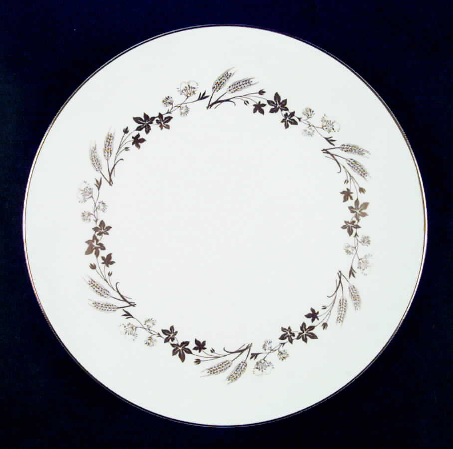 Southern Harvest Dinner Plate by Royal Worcester-1