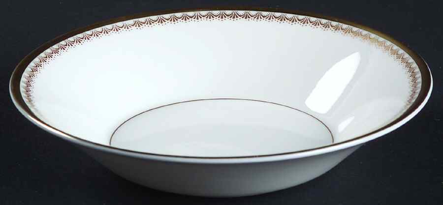 Somerset Fruit/Dessert (Sauce) Bowl by Royal Worcester-1