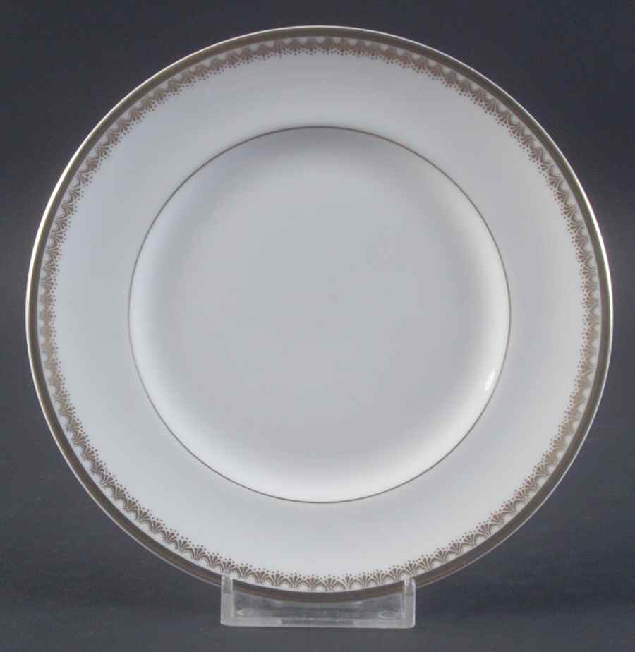 Somerset Bread & Butter Plate by Royal Worcester-1