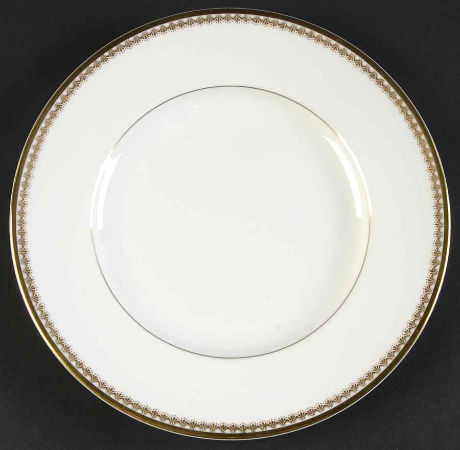 Somerset Salad Plate by Royal Worcester-1