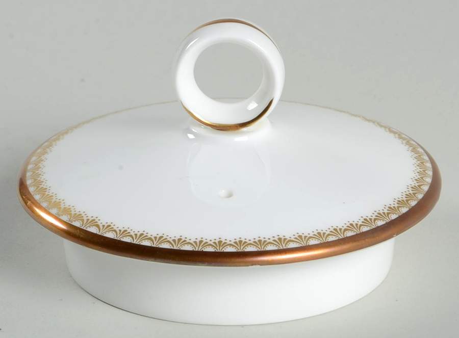 Somerset Lid for Small Teapot by Royal Worcester-1