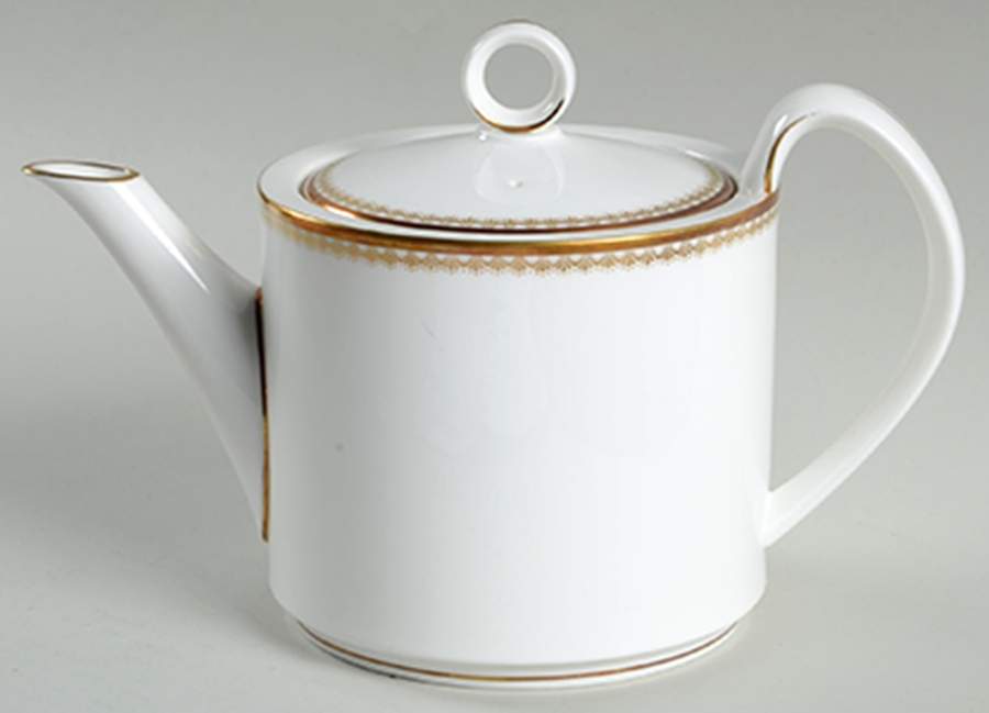 Somerset Small Teapot & Lid by Royal Worcester-1