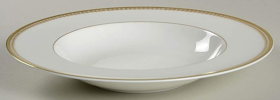 Somerset Large Rim Soup Bowl by Royal Worcester-1