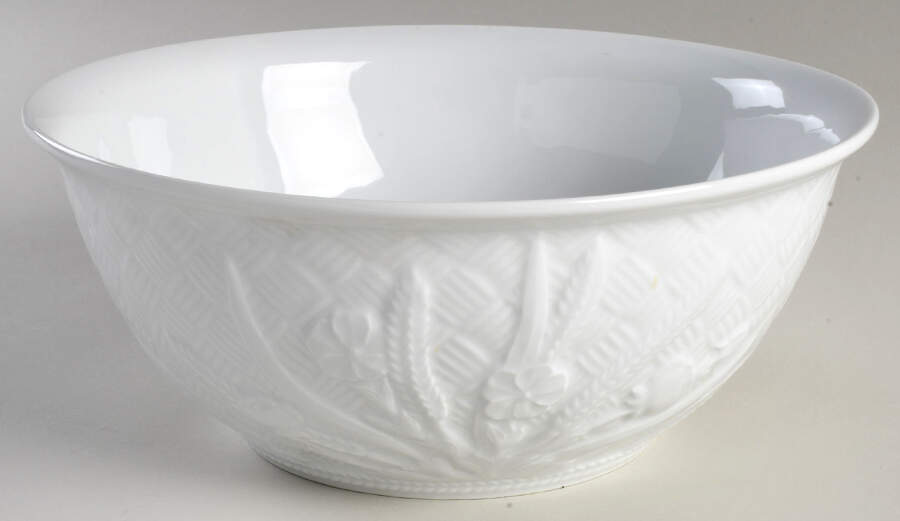 Somerset 11" Large Salad Serving Bowl by Royal Worcester-1