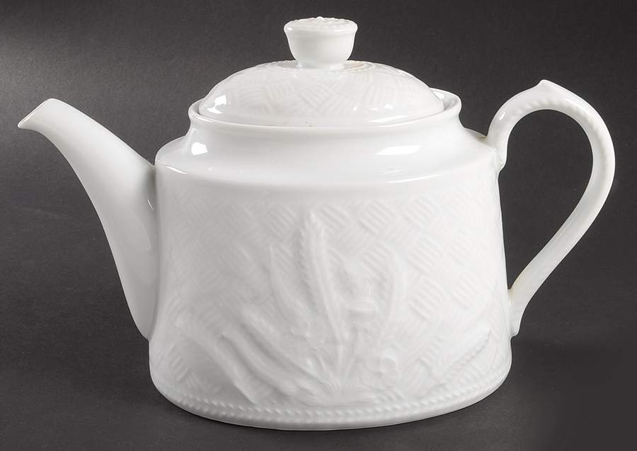 Somerset Teapot & Lid by Royal Worcester-1