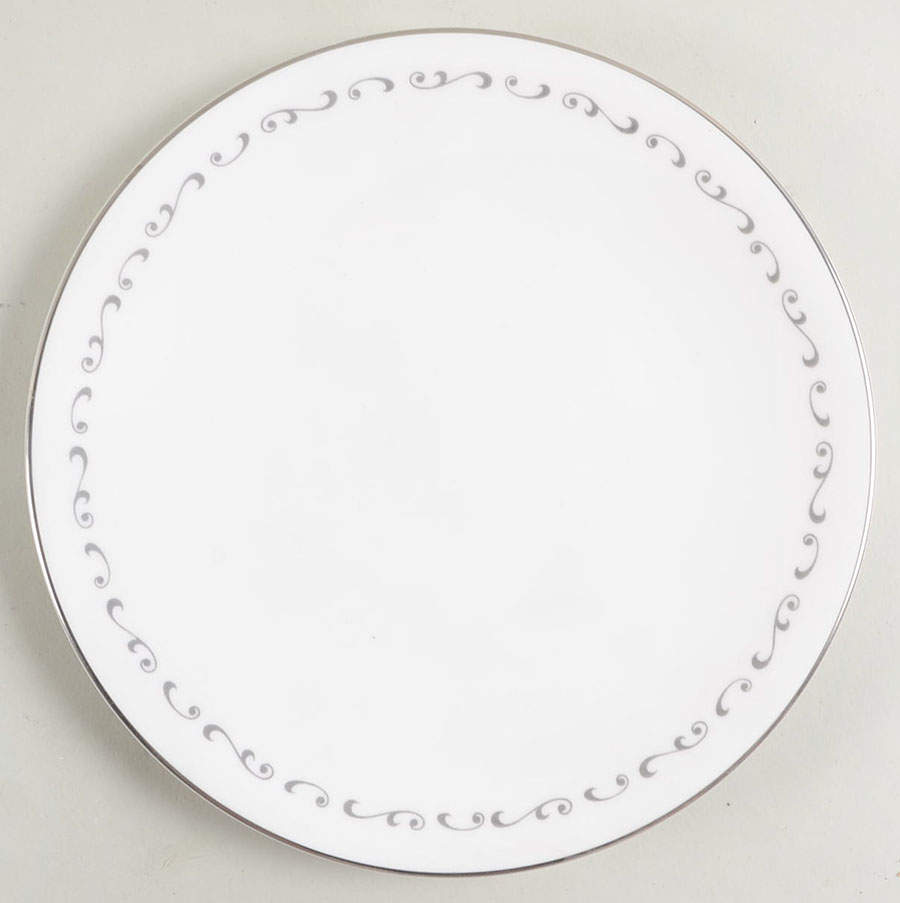 Sonata Salad Plate by Royal Worcester-1