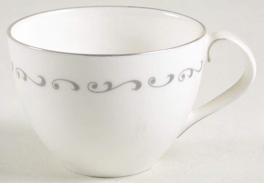 Sonata Flat Demitasse Cup by Royal Worcester-1