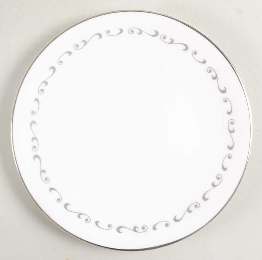 Sonata Bread & Butter Plate by Royal Worcester-1