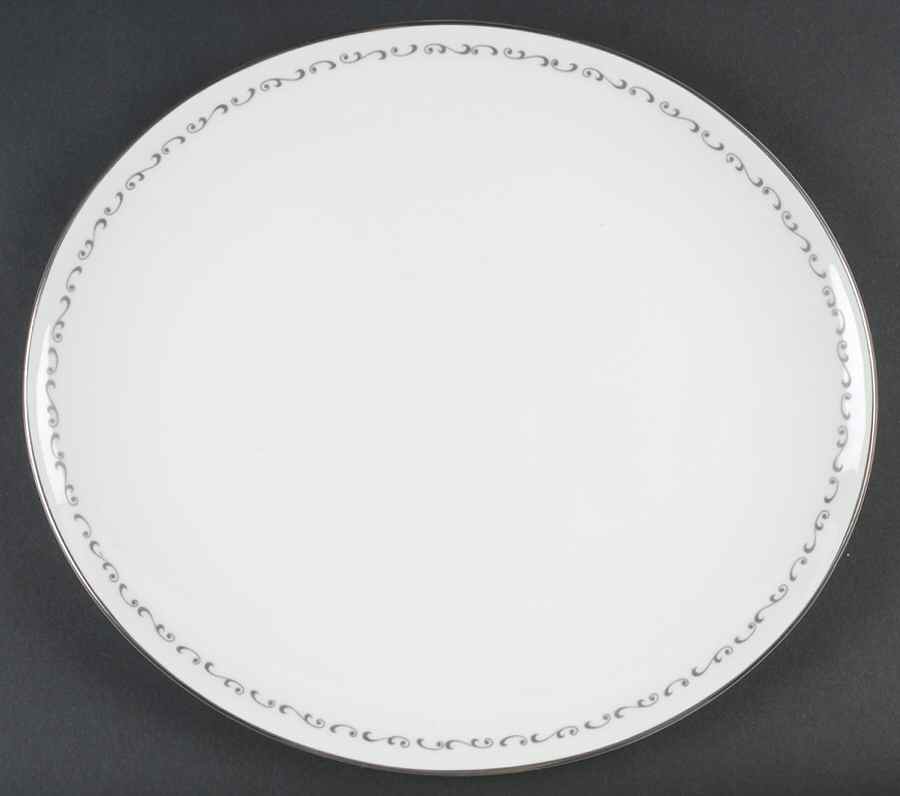 Sonata 14" Oval Serving Platter by Royal Worcester-1