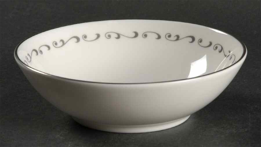Sonata Fruit/Dessert (Sauce) Bowl by Royal Worcester-1