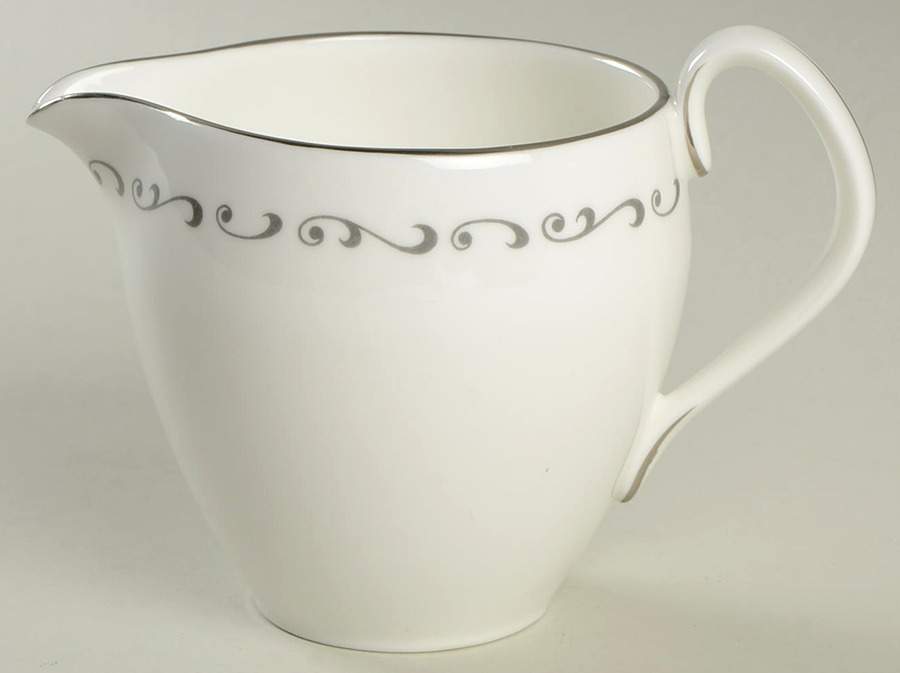 Sonata Creamer by Royal Worcester-1