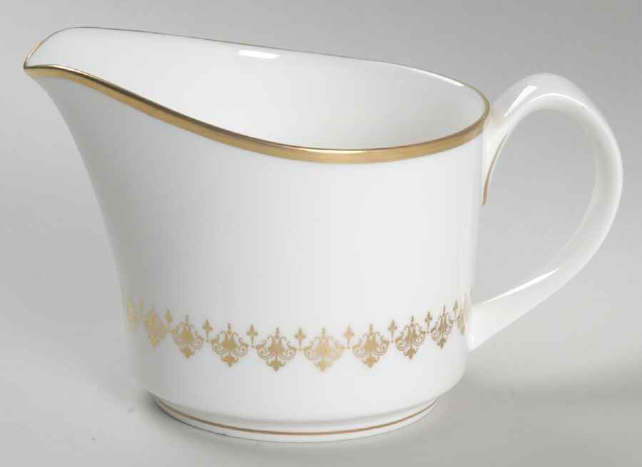 Summer Morning Creamer by Royal Worcester-1