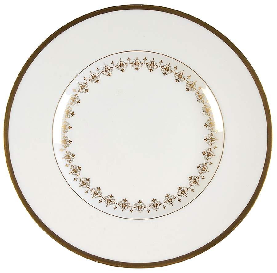 Summer Morning Salad Plate by Royal Worcester-1