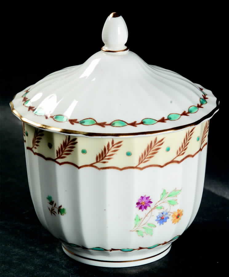 Surrey Small Candy Box by Royal Worcester-1