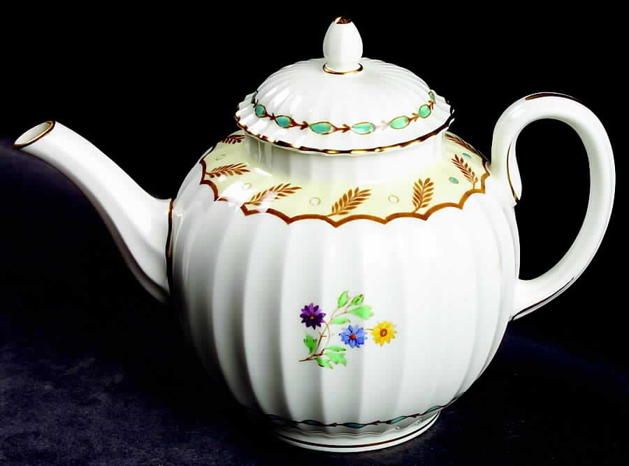 Surrey Small Teapot & Lid by Royal Worcester-1