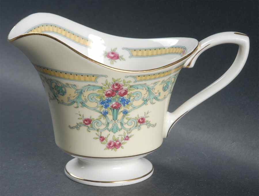 Sussex Creamer by Royal Worcester-1