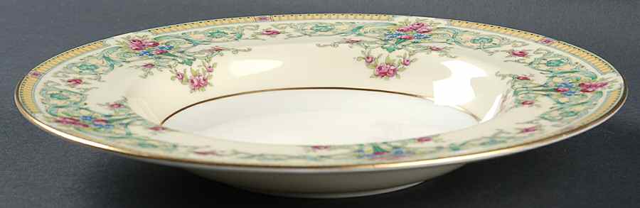 Sussex Large Rim Soup Bowl by Royal Worcester-1