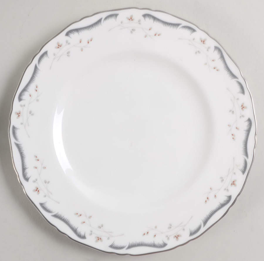 Sutton Salad Plate by Royal Worcester-1