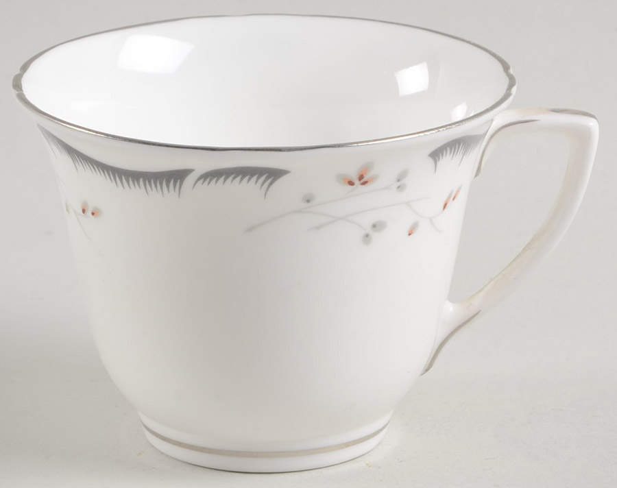 Sutton Footed Demitasse Cup by Royal Worcester-1