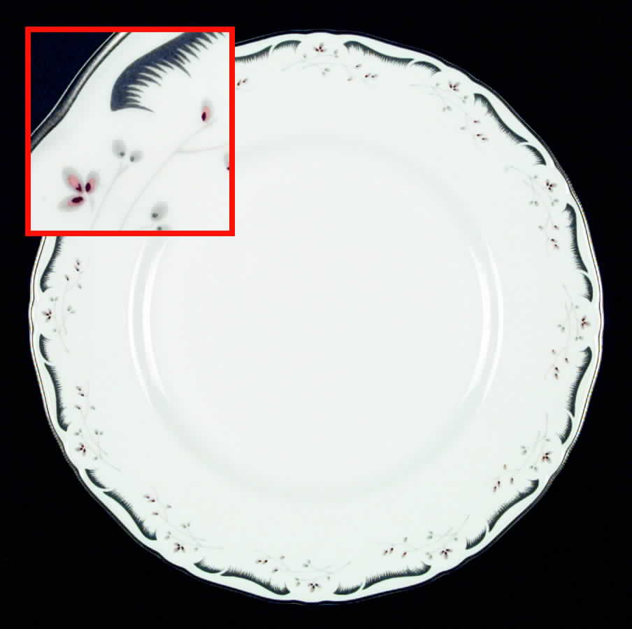 Sutton Dinner Plate by Royal Worcester-1