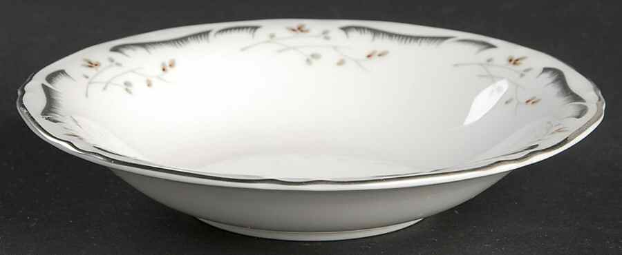 Sutton Fruit/Dessert (Sauce) Bowl by Royal Worcester-1