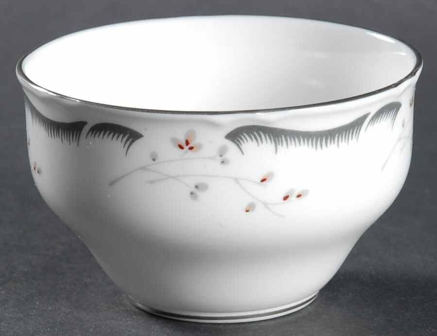 Sutton Mini Open Sugar Bowl by Royal Worcester-1