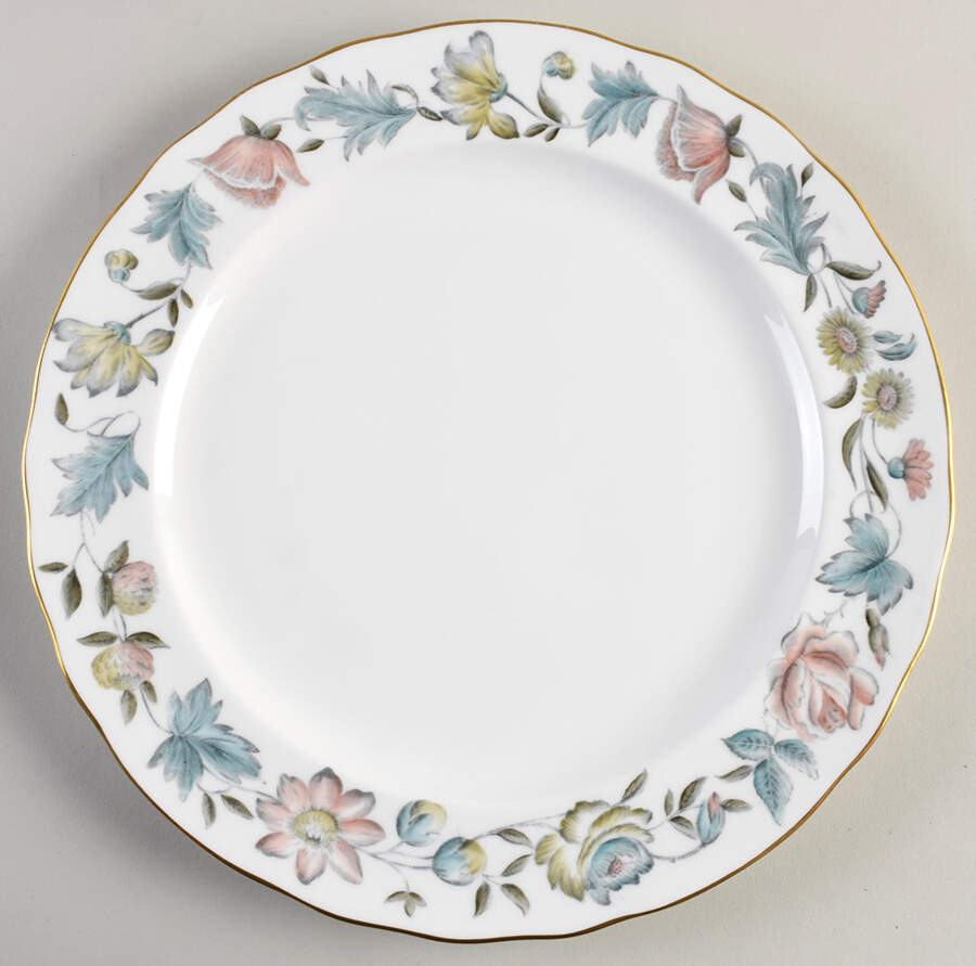 Sylvan 12" Chop Plate (Round Platter) by Royal Worcester-1