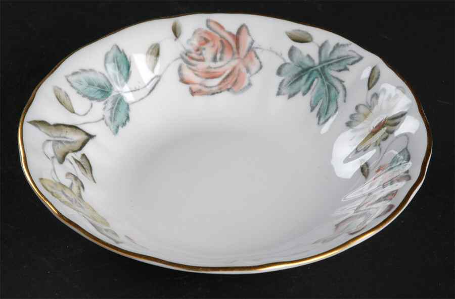 Sylvan Fruit/Dessert (Sauce) Bowl by Royal Worcester-1