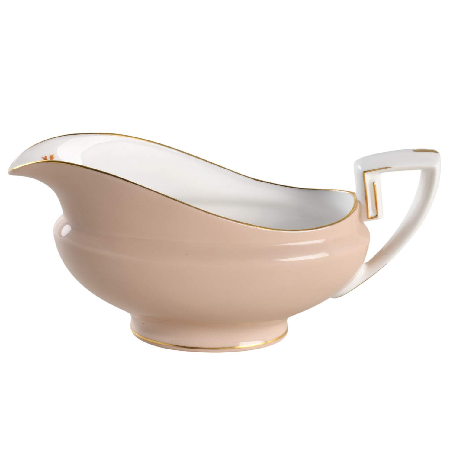 Topaz Gravy Boat by Royal Worcester-1