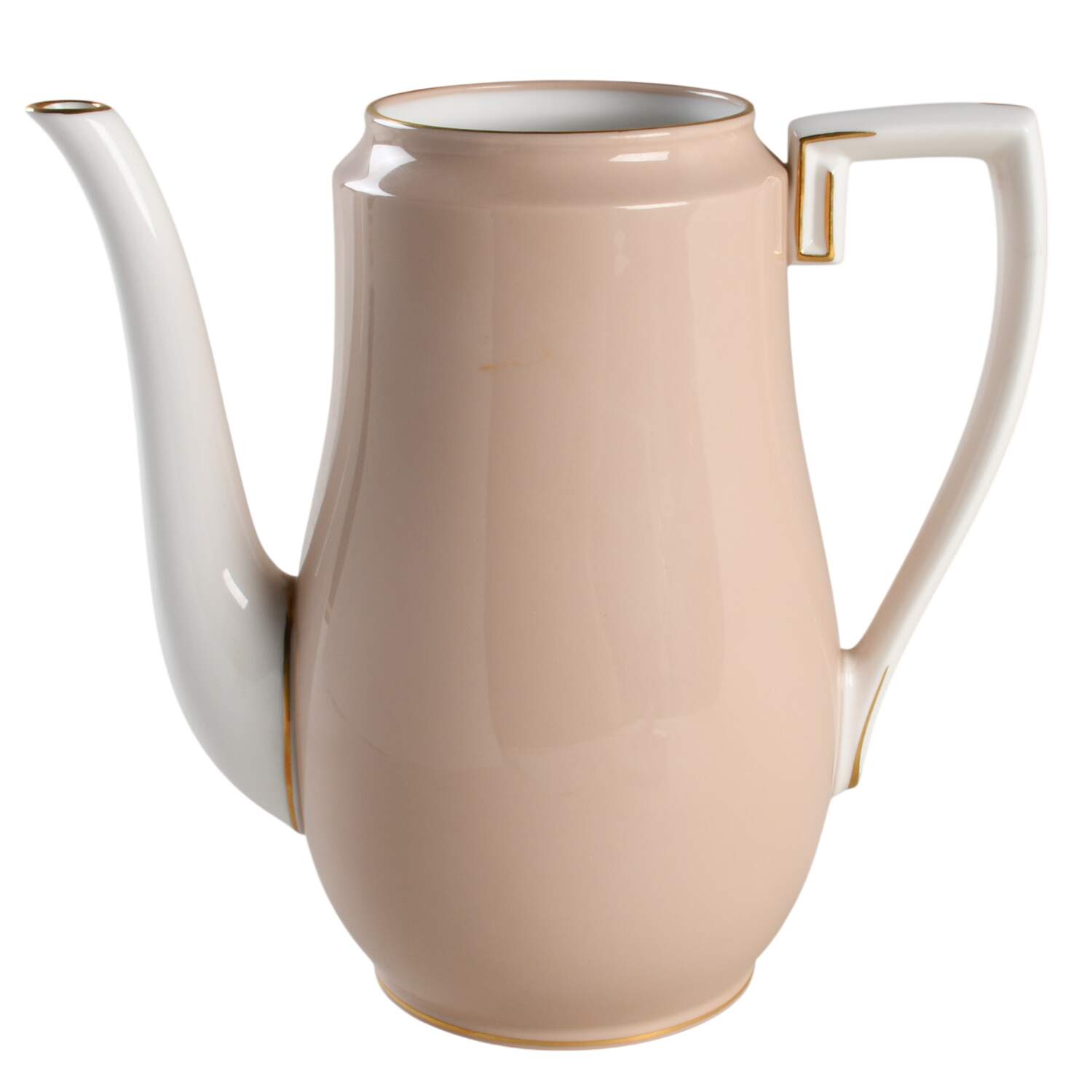 Topaz Coffee Pot No Lid by Royal Worcester-1