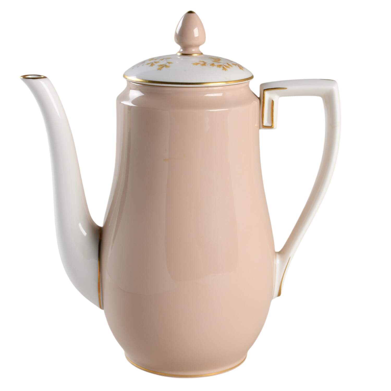 Topaz Coffee Pot & Lid by Royal Worcester-1
