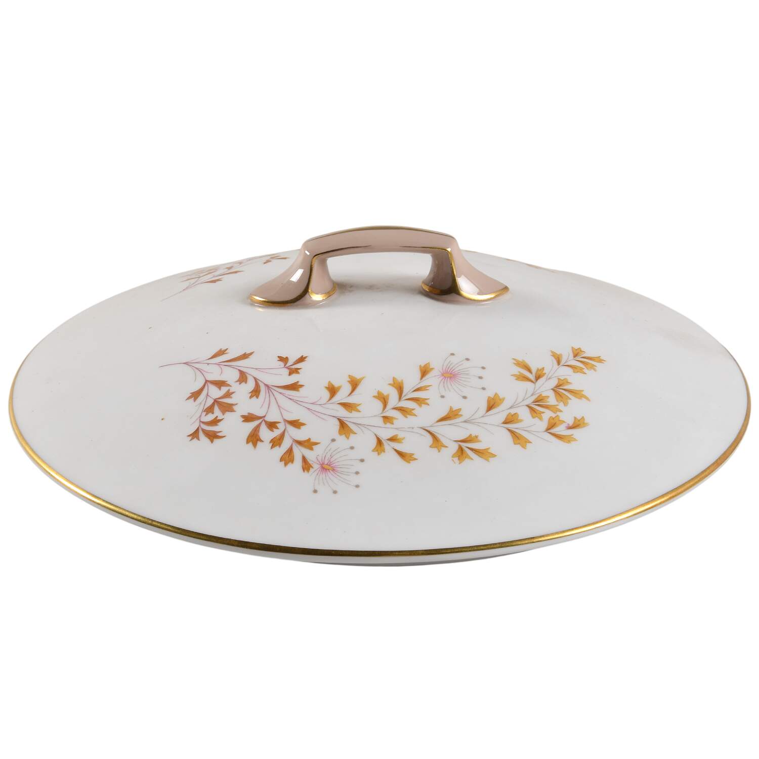 Topaz Lid for Round Vegetable by Royal Worcester-1