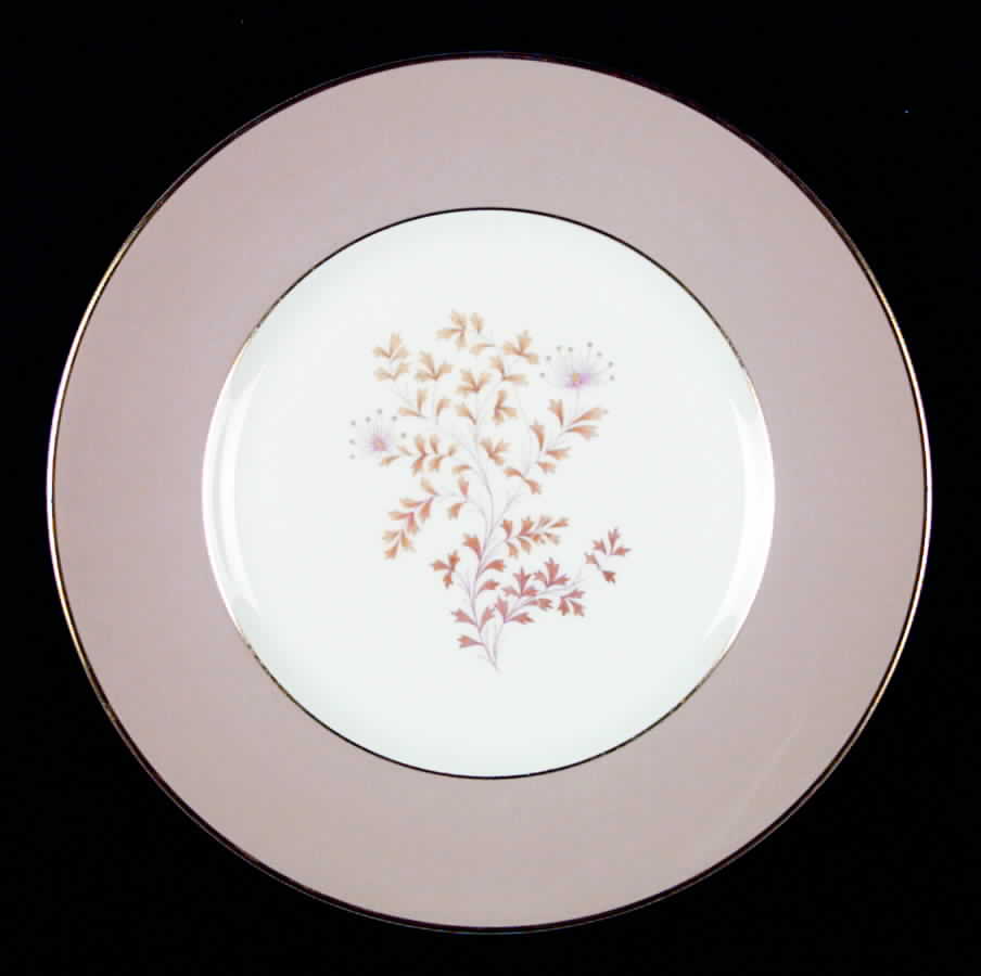 Topaz Dinner Plate by Royal Worcester-1